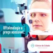 Consulta Oftalmo - Oftalmologista 