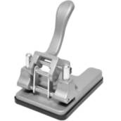 Perfurador de papel cavia profissional para até 60 folhas CA 101 - WSG Brasil
