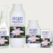Fertilizante Líquido Forth Orquídeas Floração