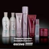 Tratamento completo da Senscience 4 passos em Bauru