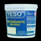 Retardante Para Gesso Yeso - 1kg