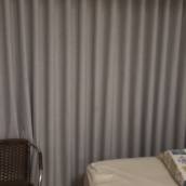 Persianas verticais e horizontais 