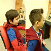 Corte infantil 