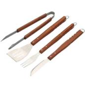 Conjunto Churrasco 4 Peças MOR