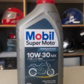 Óleo Mobil 10W30 semissintético em Ponta Grossa