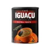 Café em Pó Solúvel Extra Forte 200g - Café Iguaçu