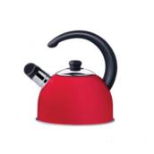  Chaleira Inox 2L com Apito Tramontina