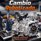 Câmbio robotizado em Navegantes, SC com mais desempenho