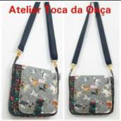 Bolsa com tema pet