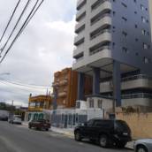 Apartamento com 1 dormitório à venda, 46 m² por R$ 240.000,00 - Vila Caiçara - Praia Grande/SP.