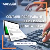 Contabilidade para MEI
