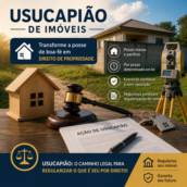 ​Usucapião Imobiliária em Caraguatatuba com Segurança