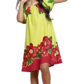 Vestido soltinho nanai LINDA BELA