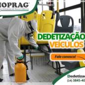 Bioprag Dedetizadora