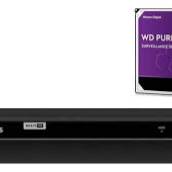 Gravador dig. vídeo mhdx 1204 c/ hd 1 tb