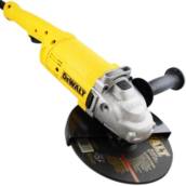 ESMERILHADEIRA DEWALT 9’ Polegadas 