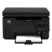 Impressora HP Laserjet Pro MFP M125a