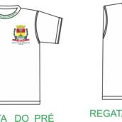 camiseta  do  pre