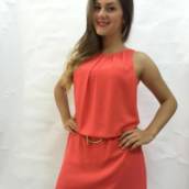 Vestido curto para festas