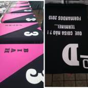 CAMISETAS  FORMATURAS 