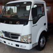 Effa JBC 2 toneladas Diesel 0km