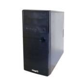 GABINETE VISAGE PLUS 4 BAIAS PRETO NB-535
