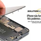 Assistência Técnica Especializada em toda linha Apple