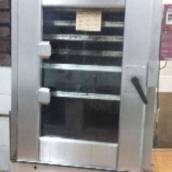 Forno Turbo Tedesco 10 Esteiras