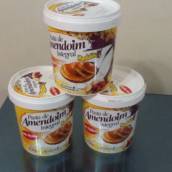 Pasta de amendoim 