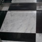 Granito Piso de elevadores 