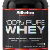 100% whey protein atlhetica