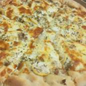 Pizza de Lombo ao Creme em Campo Grande, MS