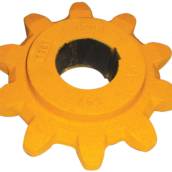 ENGRENAGEM 84992055 VV0347-01 EIXO DA GARGANTA NEW HOLLAND TC55/TC57/TC59