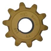 ENGRENAGEM 84992057 VV0349-01 EIXO DA GARGANTA NEW HOLLAND TC55/TC57/TC59