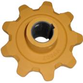 ENGRENAGEM 417785 VV0887-00 ELEVADOR DE GRÃOS E RETRILHA NEW HOLLAND 8040/8055/TC55/TC57/TC59