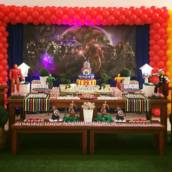 Festa Infantil