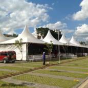 Organização e Infraestrutura para feira agropecuária
