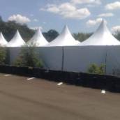 Aluguel de tendas para festas