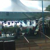 Aluguel de tendas para eventos
