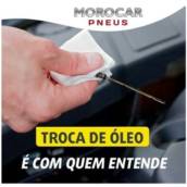 Troca de Óleo 