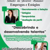 Recrutamento e Seleção 