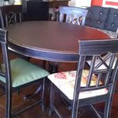 Mesa elástica