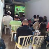 Vital Equilibrius  Palestra com Luiz Walter Lino