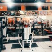 Aulas de Musculação