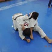 Aulas de Jiu-Jitsu
