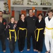 Aulas de Hapkido