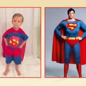 Fantasia do Super homem