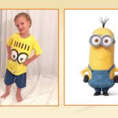Fantasia do Minions