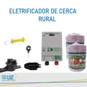 Eletrificador de Cerca Rural