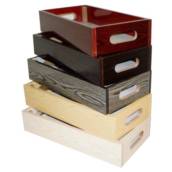Gabinetes  e caixas base/portáteis para máquinas de costura domésticas
